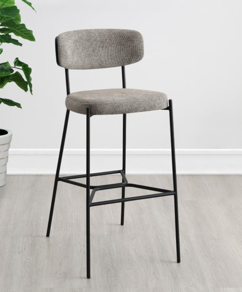 Eidson Light Brown Counter Stool (set of 2)