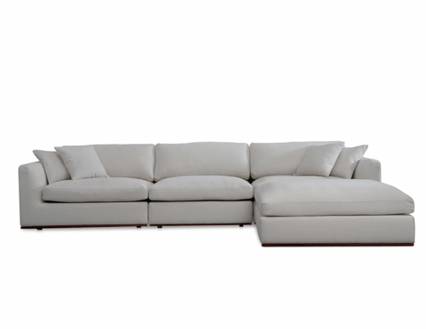 Rafe Modular Sectional Off White