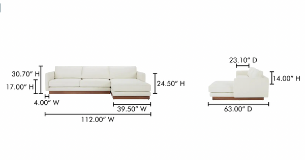 Vern Right Sectional