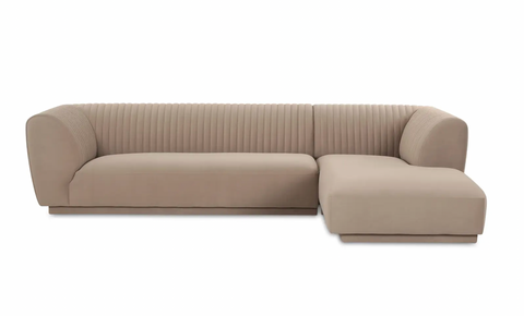 Zandri Right Sectional