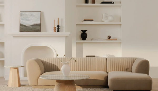 Zandri Right Sectional