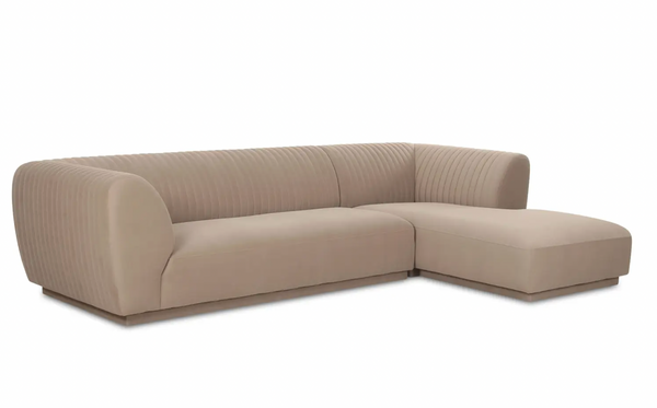 Zandri Right Sectional