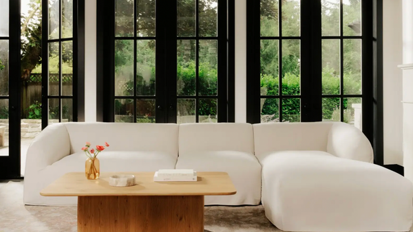 Isla Plush Right Sectional