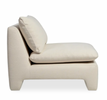Harper Lounge Chair, Leather