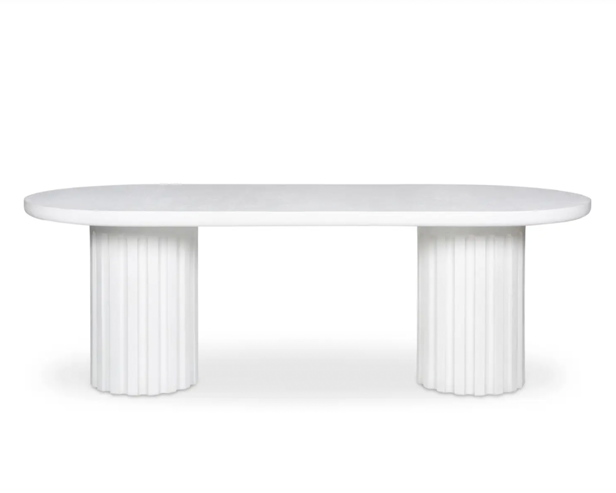 Erin 86'5" Dining Table