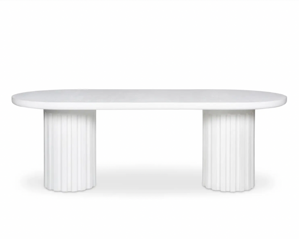 Erin 86'5" Dining Table