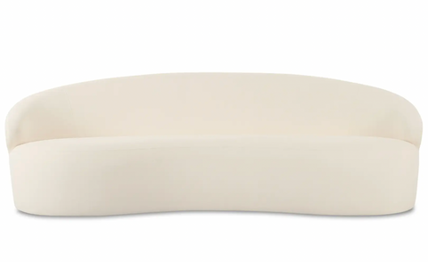 Cade Outdoor Sofa Cream