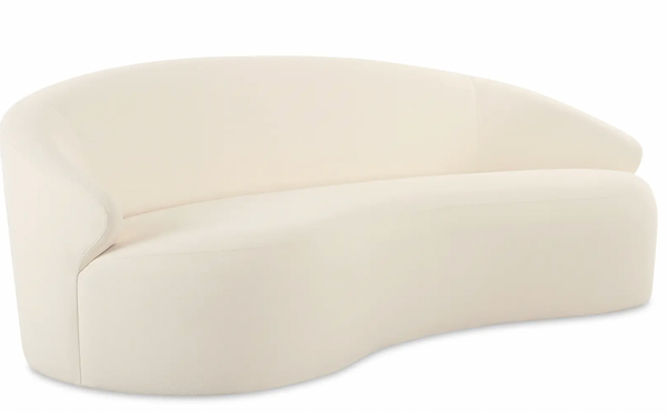 Cade Outdoor Sofa Cream