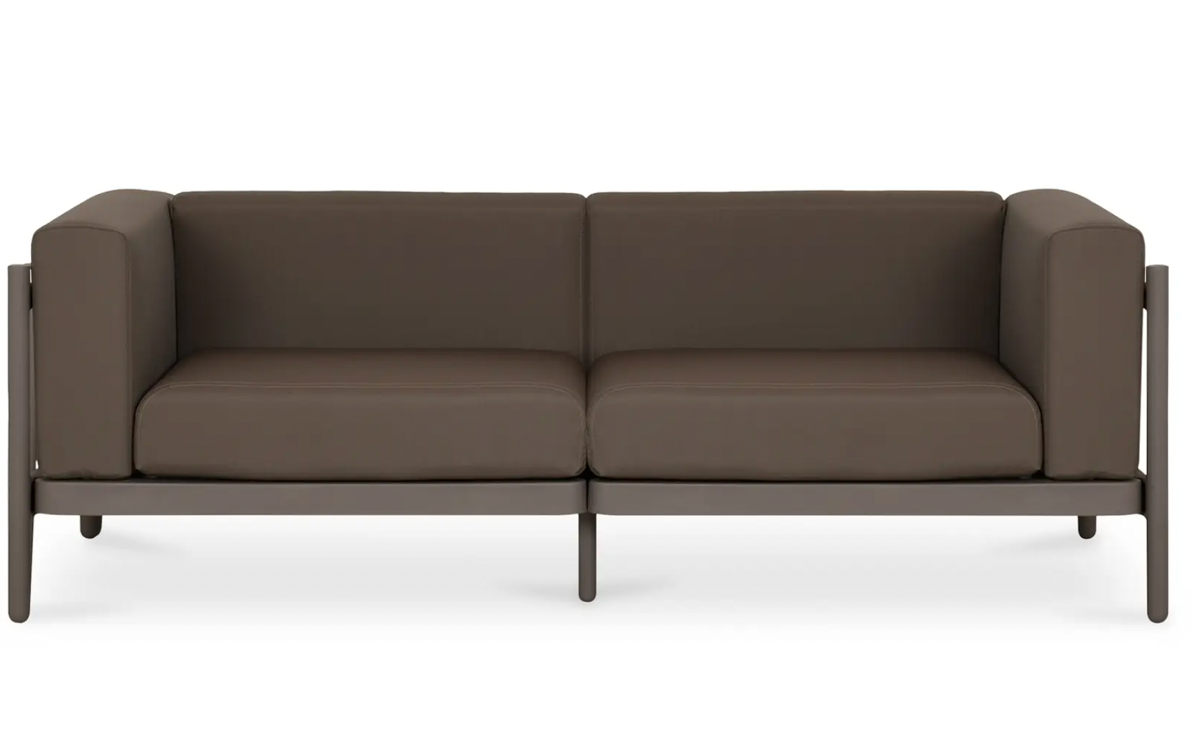 Suri Outdoor 2-Seat Sofa