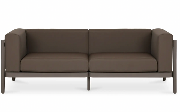 Suri Outdoor 2-Seat Sofa