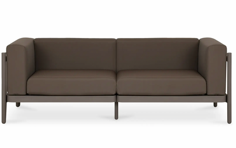 Suri Outdoor 2-Seat Sofa