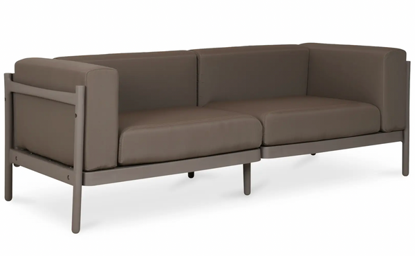 Suri Outdoor 2-Seat Sofa