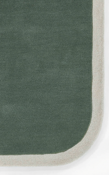 Trixie Rug - 8' x 10', Green