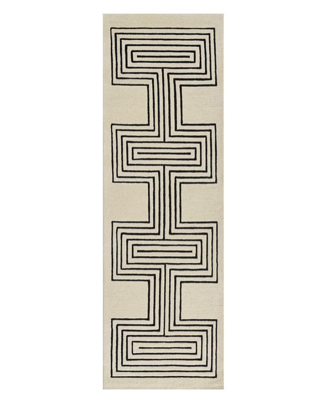 Kenzie Rug - 2'-6" x 8'-0" Runner