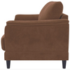 Selma Velvet Rust Sofa