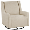 Sierra Boucle Swivel Chair