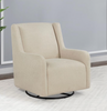 Sierra Boucle Swivel Chair
