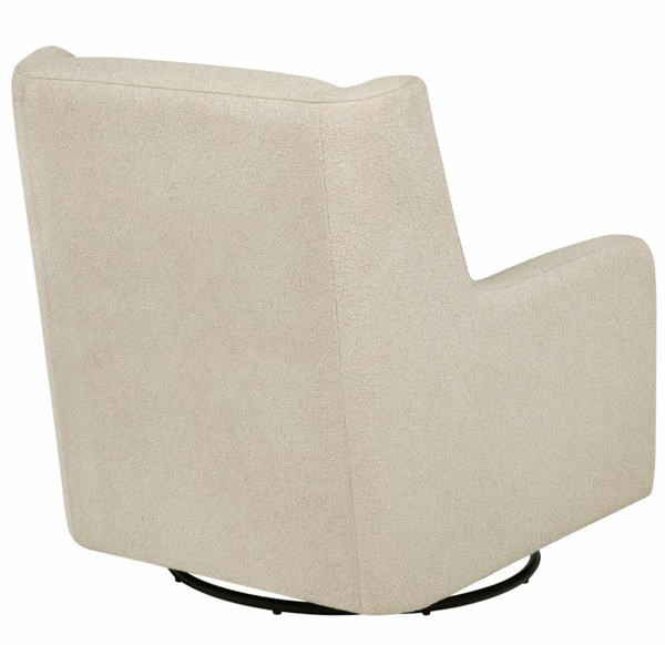 Sierra Boucle Swivel Chair