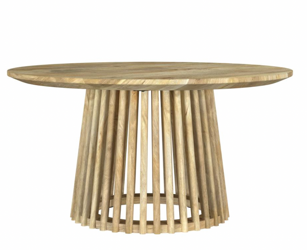 Torah Mango Wood Coffee Table