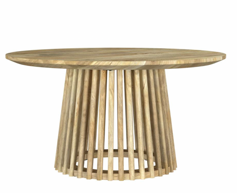 Torah Mango Wood Coffee Table