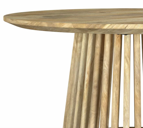 Torah Mango Wood Coffee Table