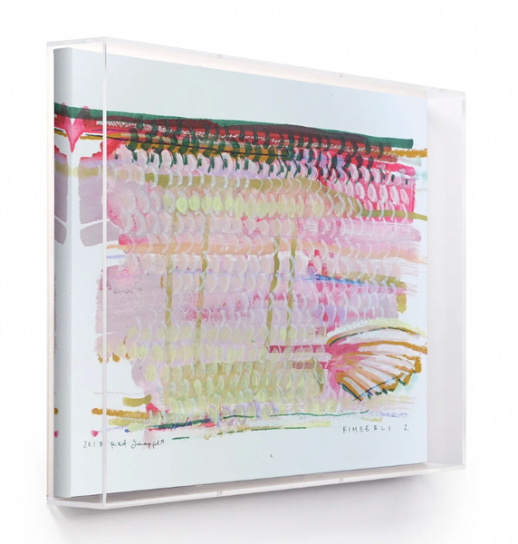 Snapper by Kimberly Zukley