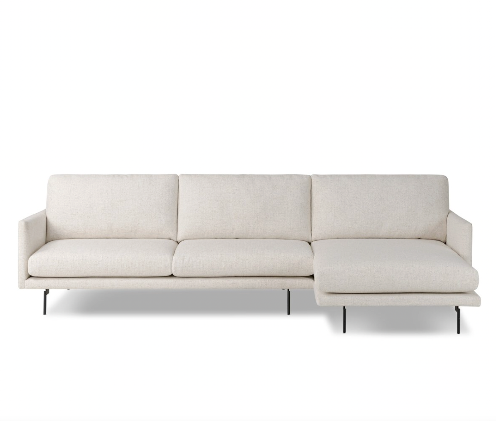 Mallie 2-Piece Sectional