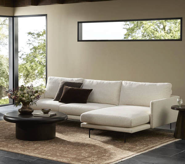 Mallie 2-Piece Sectional