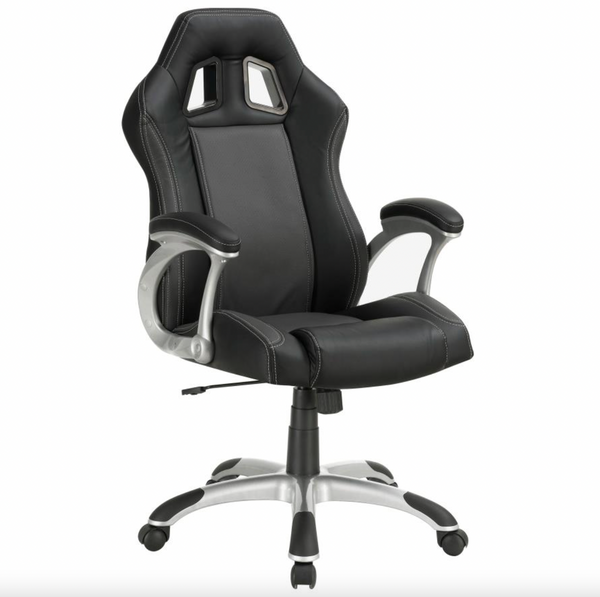 Rover Black Office Chair