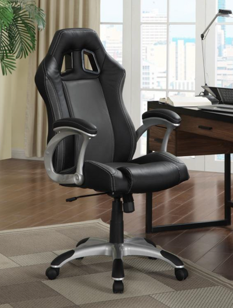 Rover Black Office Chair