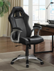 Rover Black Office Chair