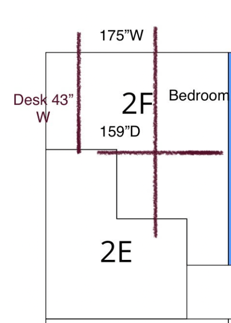 Hayde's Floorplan