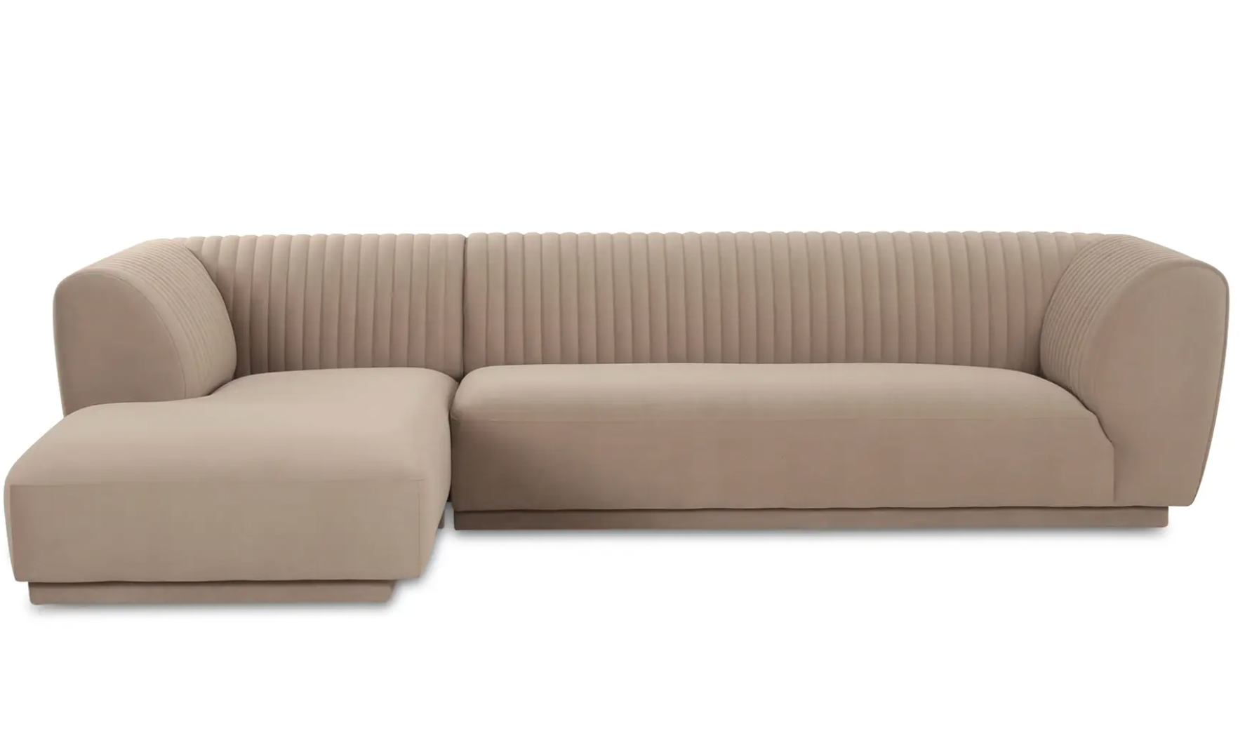 Zandri Left Sectional