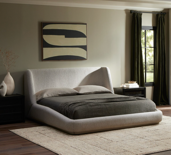 Paloma Platform bed