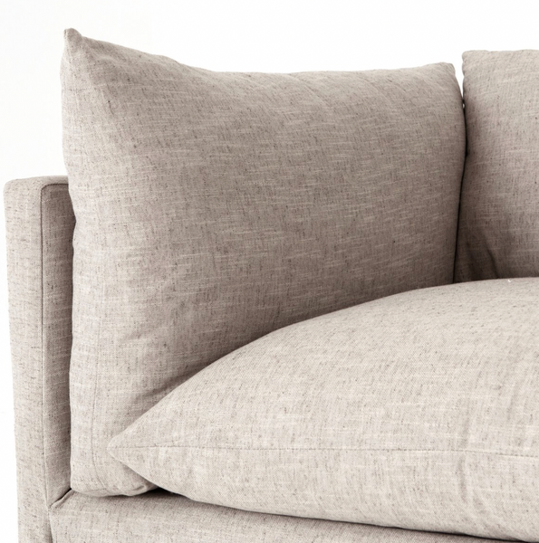 Habitat Slipcover Sofa