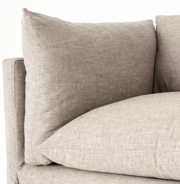 Hailey Slipcover Sofa