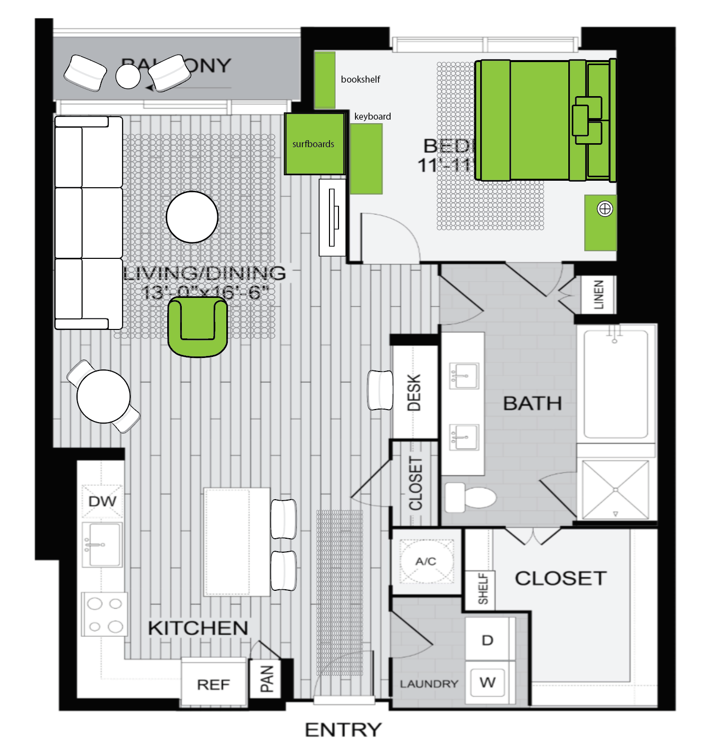 Darren M's Collection