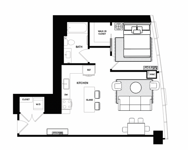Cassandra's Floorplan