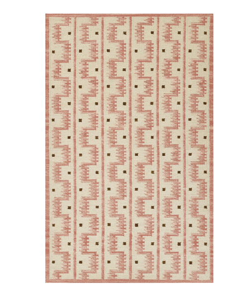 Scandi Blush - 5 x 8 '