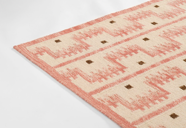 Scandi Blush - 5 x 8 '