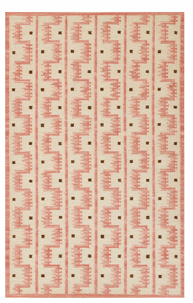 Scandi Blush - 5 x 8 '