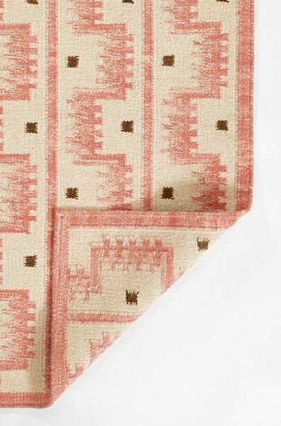 Scandi Blush - 5 x 8 '