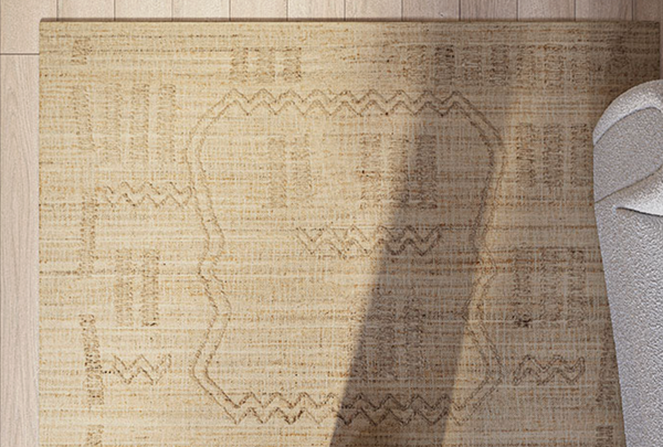 Natural Native Rug 8' x 10'