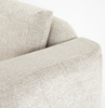 Benito Sofa, Cream