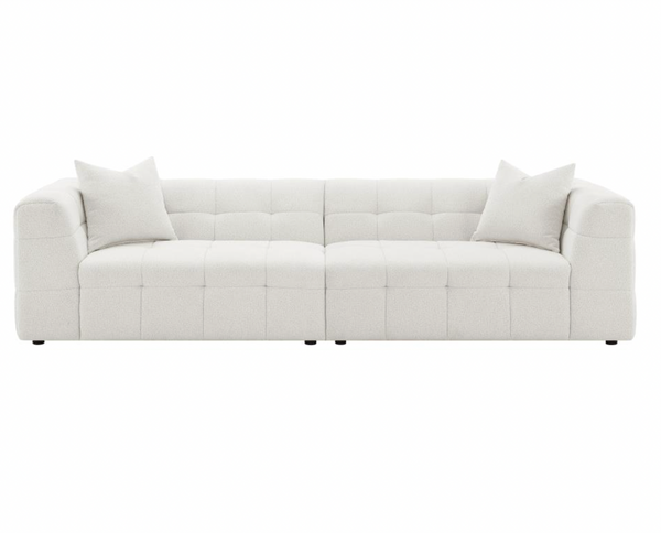 Everly Boucle Sofa