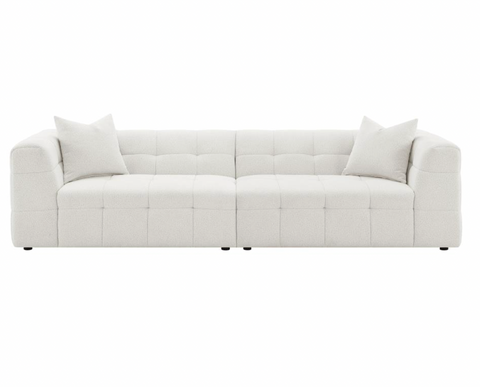 Everly Boucle Sofa
