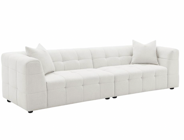 Everly Boucle Sofa