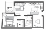Dalton's Floorplan