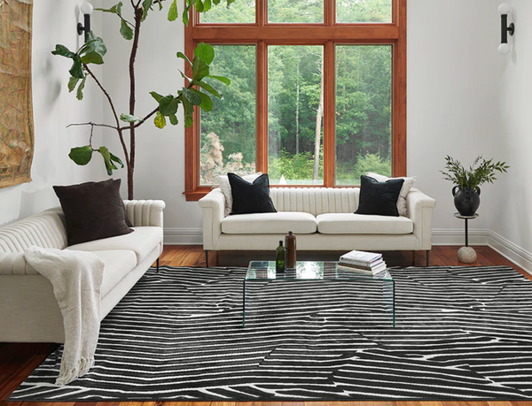 Zane Rug - 5'3" x 7'6"