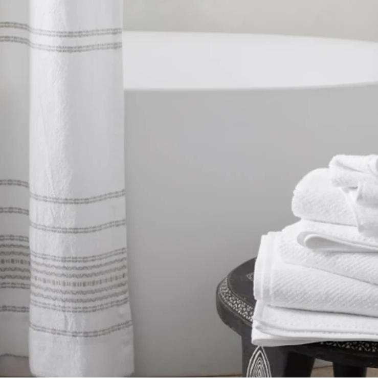 Complete Organic Bathroom Set ||  (Primary)